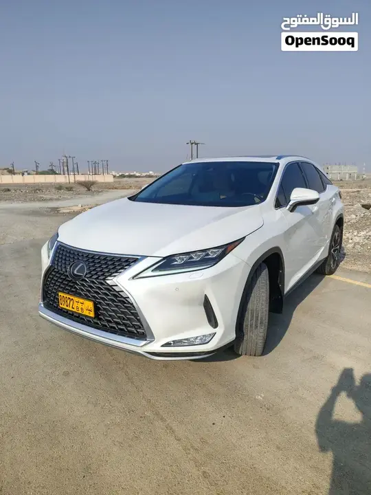 Lexus Rx 2021 photo 3
