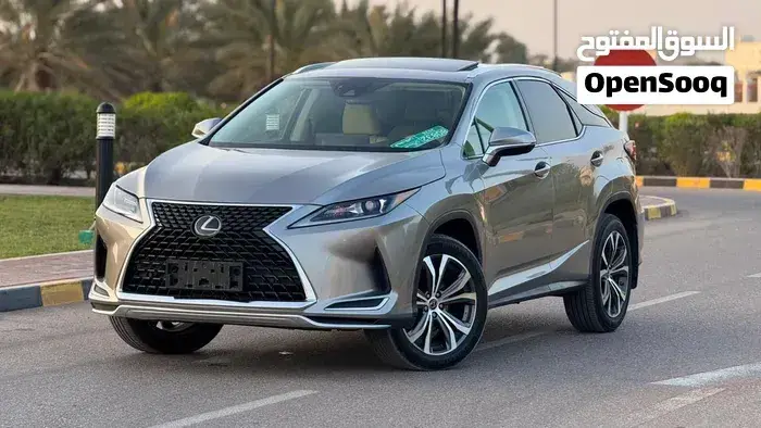Lexus Rx 2021 photo 5