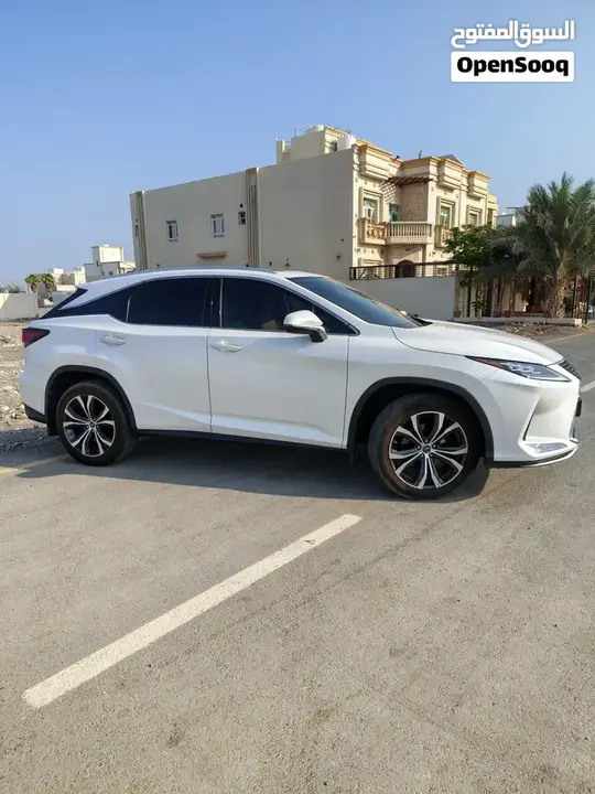 Lexus Rx 2021 photo 2