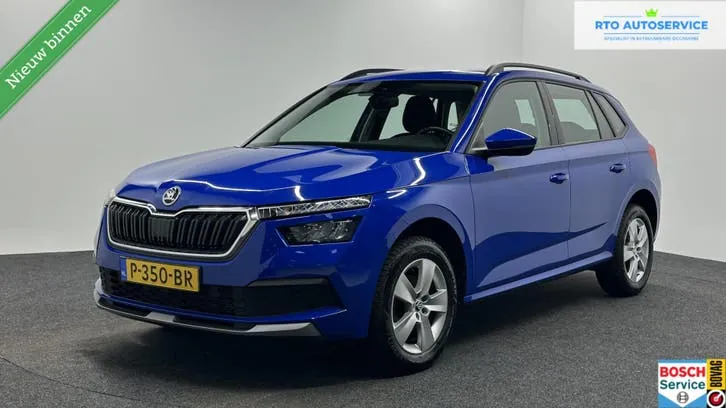 Skoda Kamiq