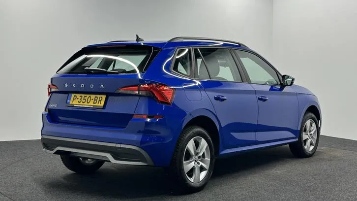 Skoda Kamiq 2022 photo 2