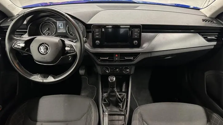 Skoda Kamiq 2022 photo 3