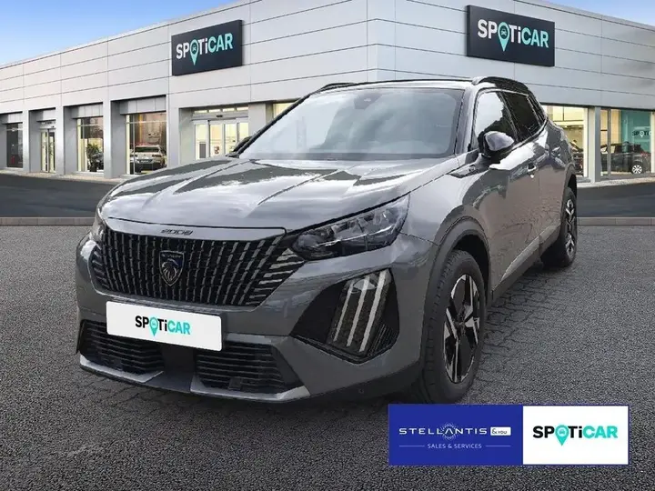 Peugeot 2008 Gt