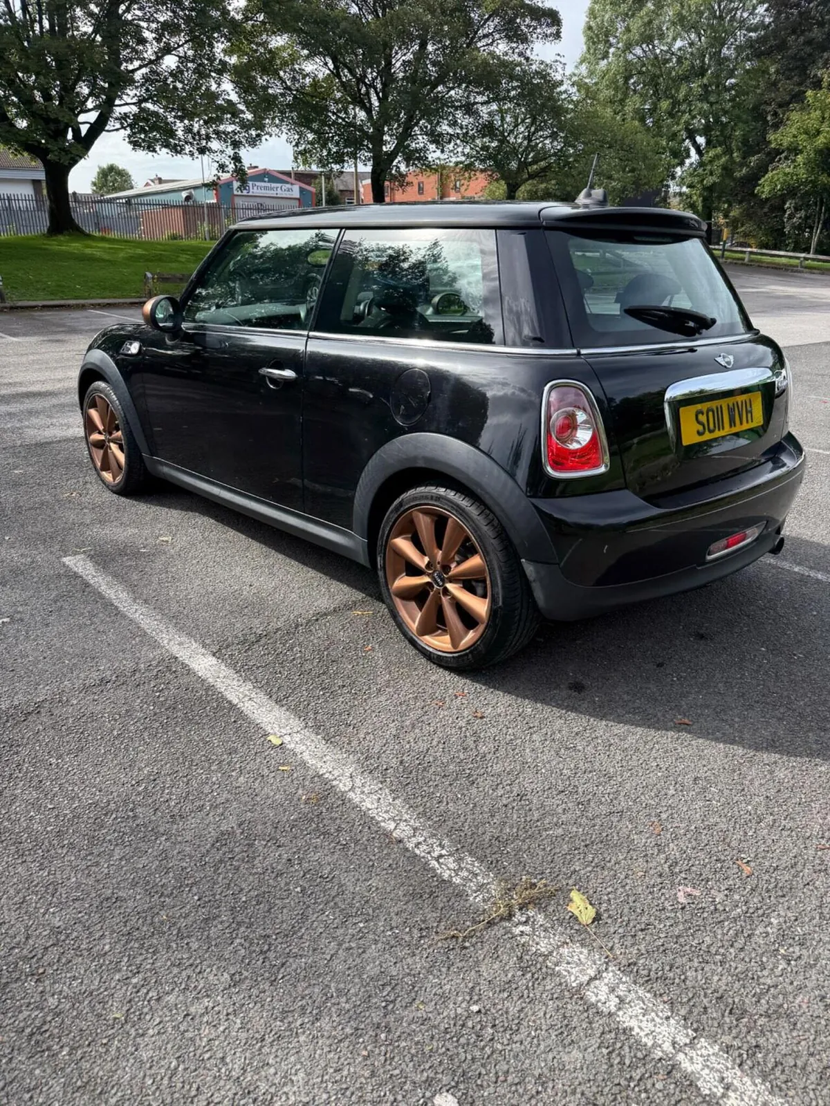 Mini Cooper 2011 photo 4