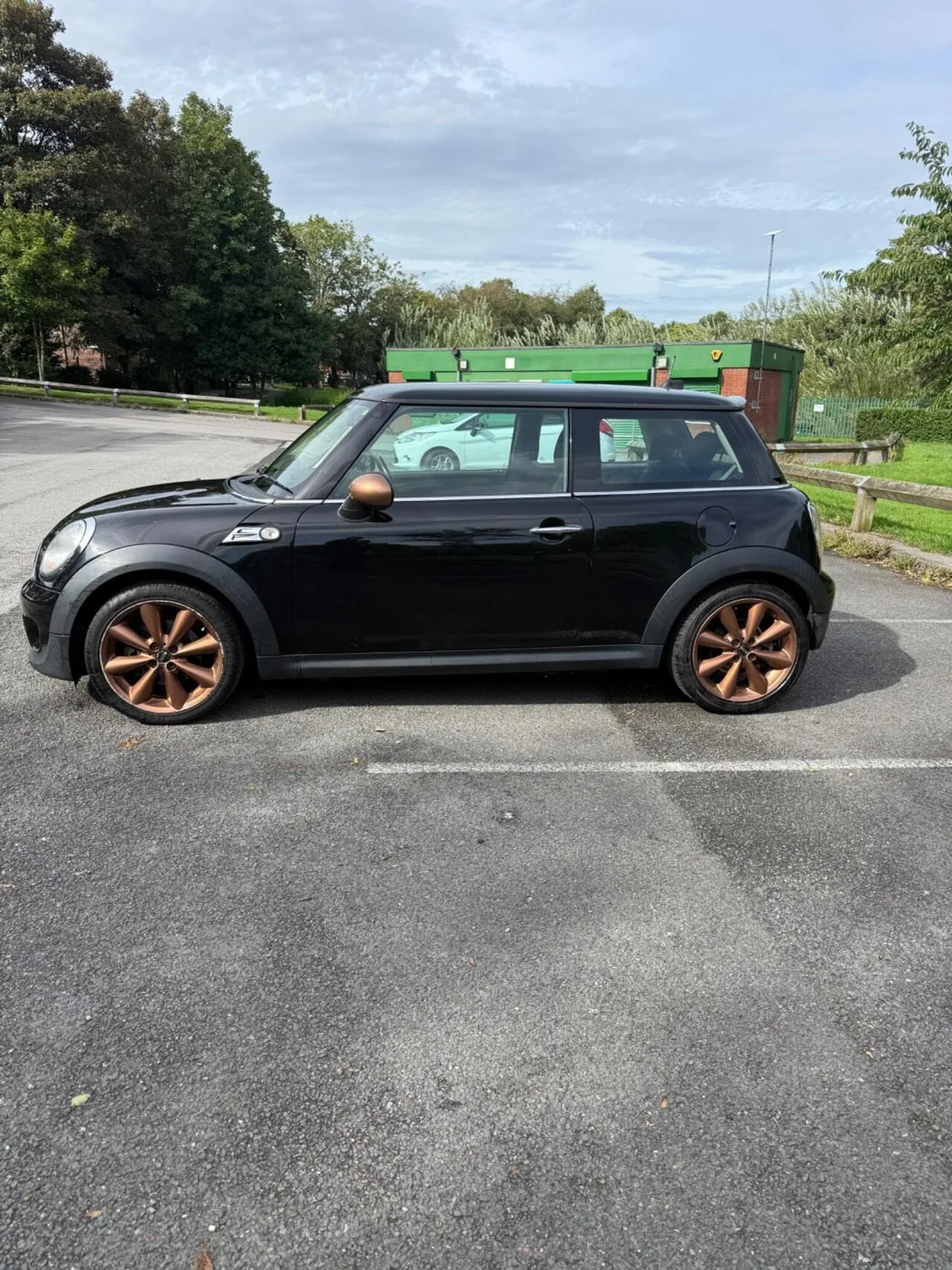 Mini Cooper 2011 photo 3