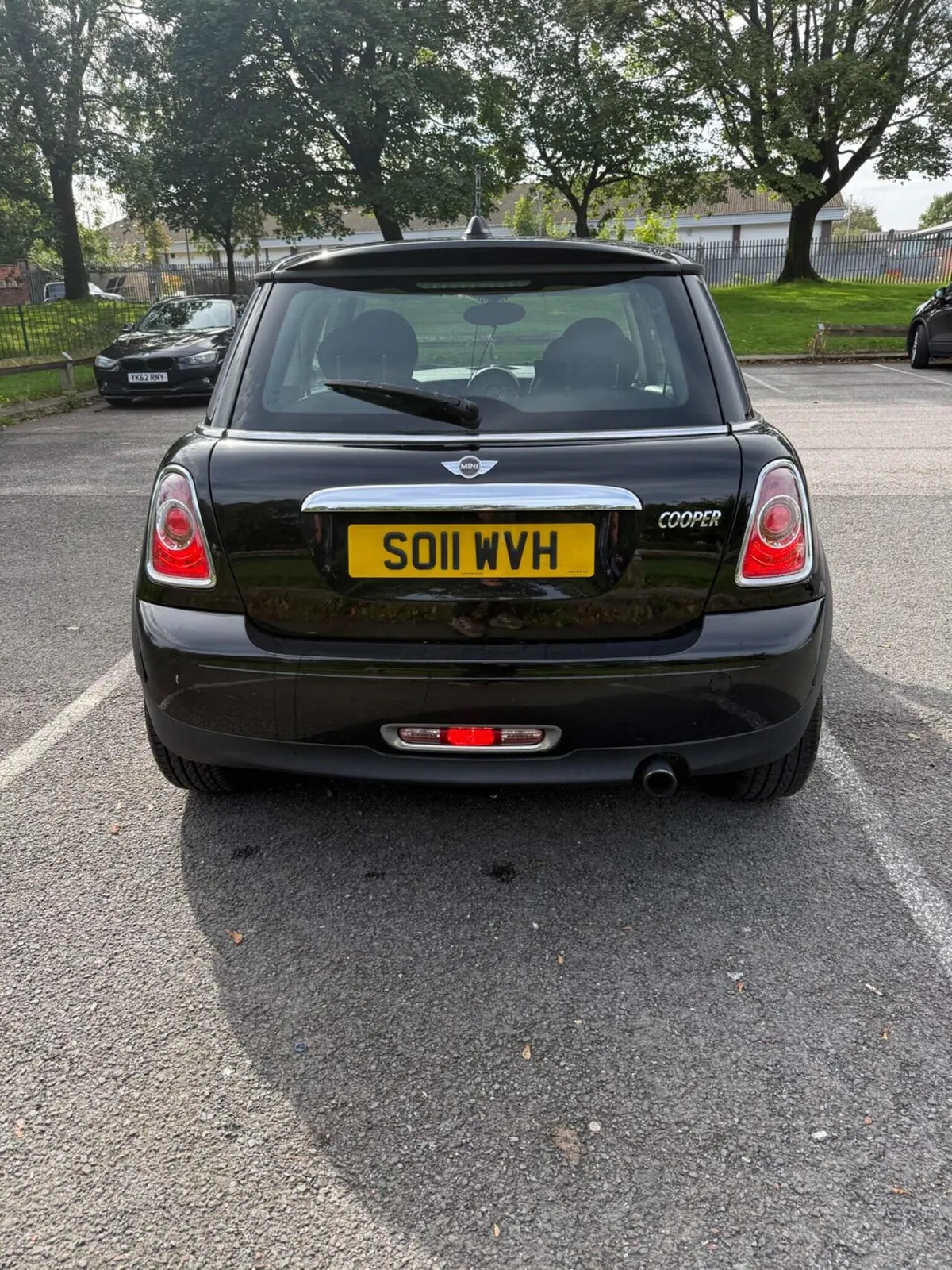 Mini Cooper 2011 photo 5