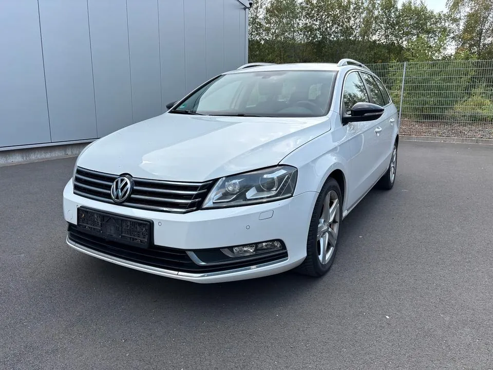 Volkswagen Passat Variant