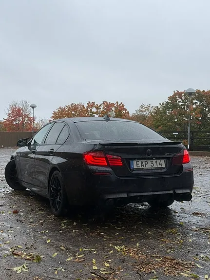 BMW 535D 2011 photo 5