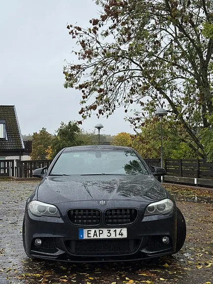 BMW 535D