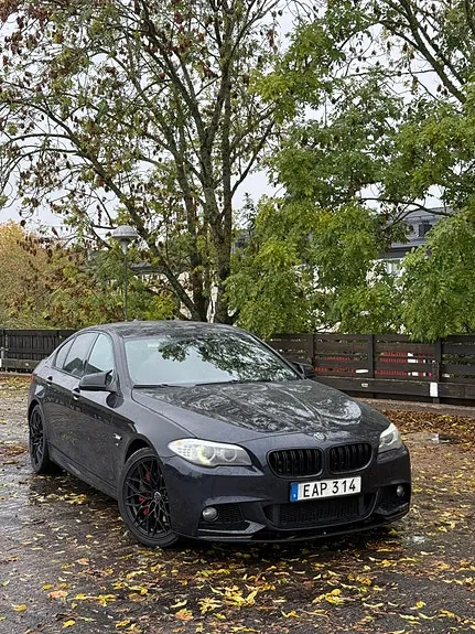 BMW 535D 2011 photo 2
