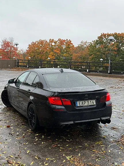 BMW 535D 2011 photo 4