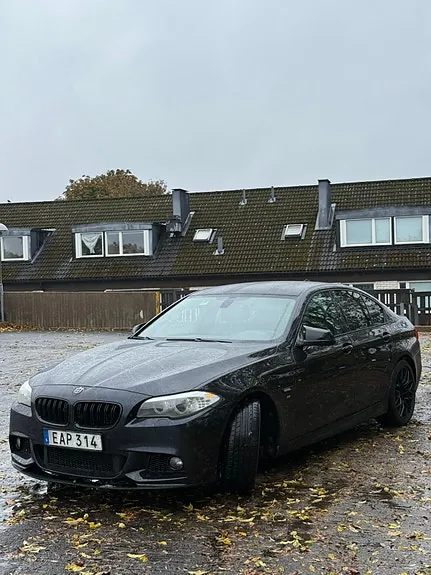 BMW 535D 2011 photo 3