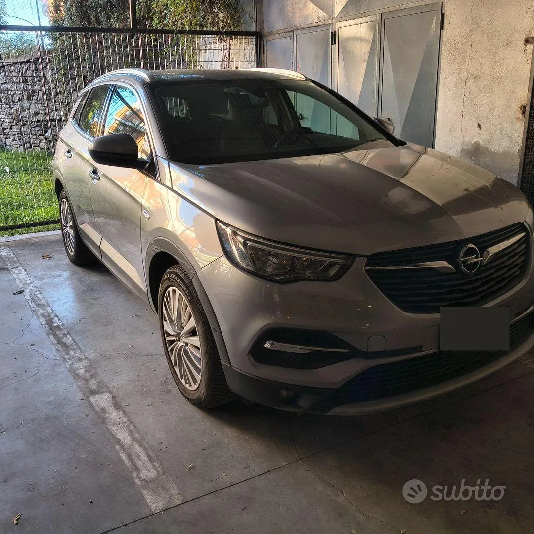 Opel Grandland