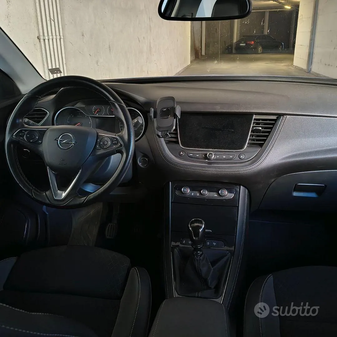 Opel Grandland 2018 photo 2