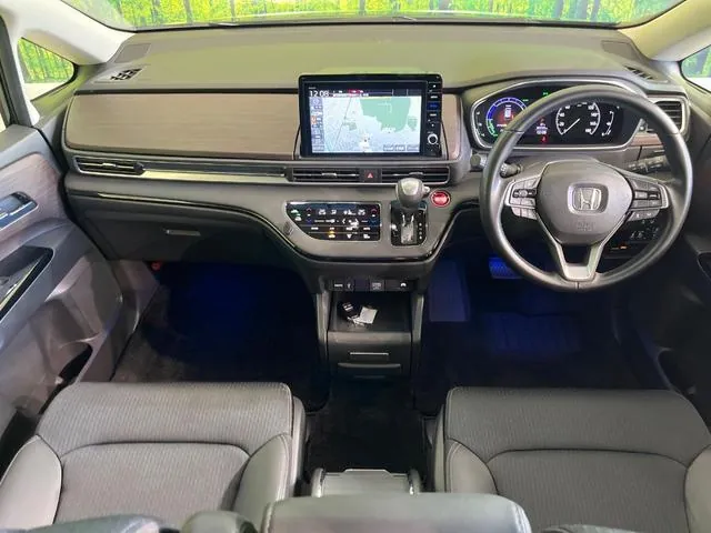 Honda Odyssey 2022 photo 2