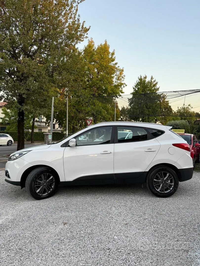 Hyundai Ix35 2013 photo 4