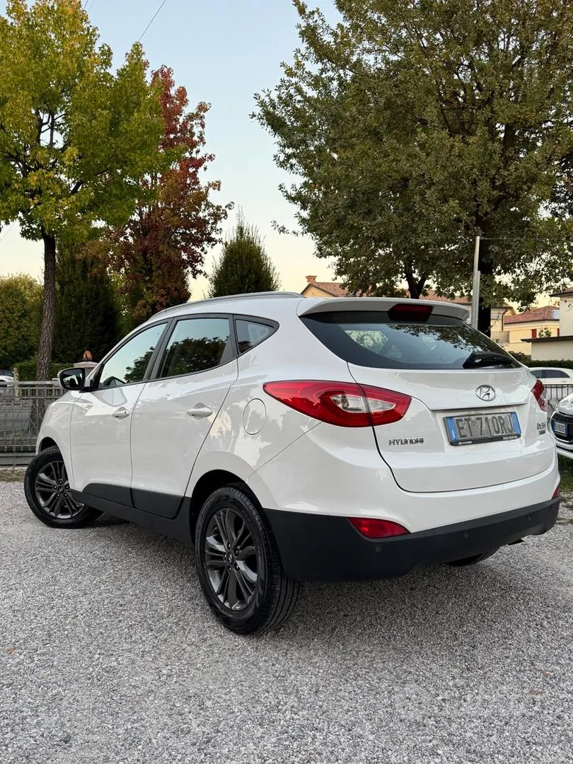 Hyundai Ix35 2013 photo 2