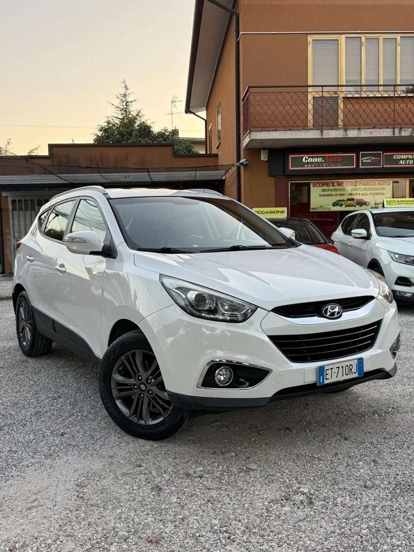Hyundai Ix35