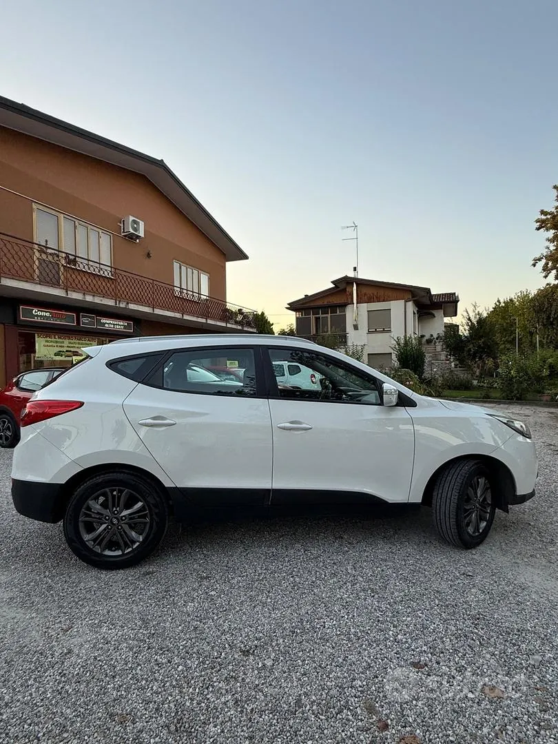 Hyundai Ix35 2013 photo 5