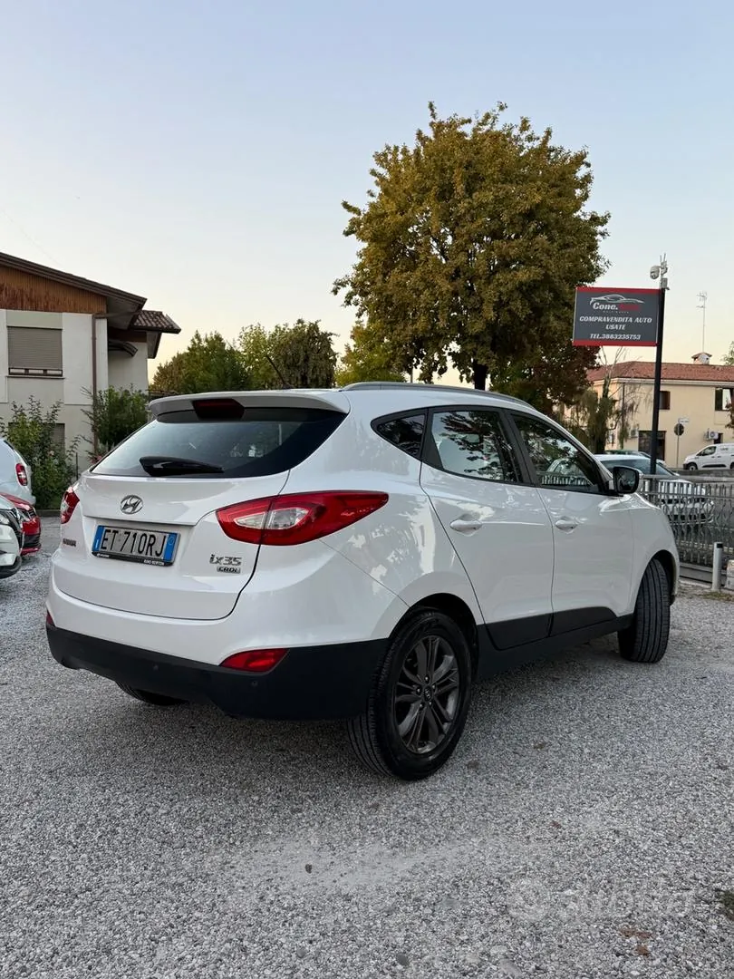 Hyundai Ix35 2013 photo 3