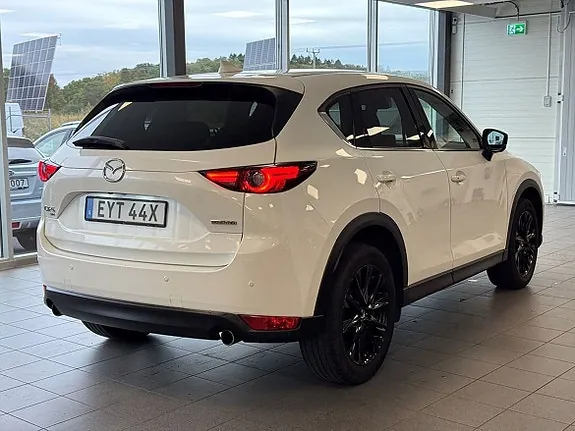 Mazda Cx-5 2021 photo 3