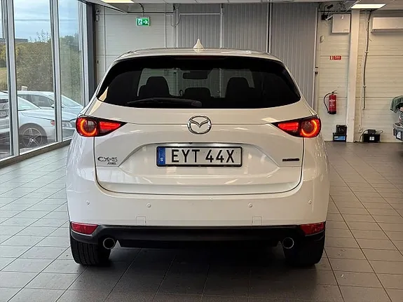 Mazda Cx-5 2021 photo 4