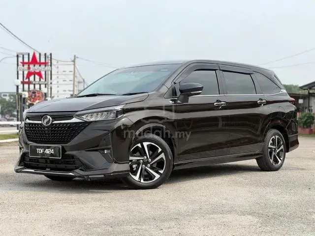 Perodua Alza 1.5 Av My22