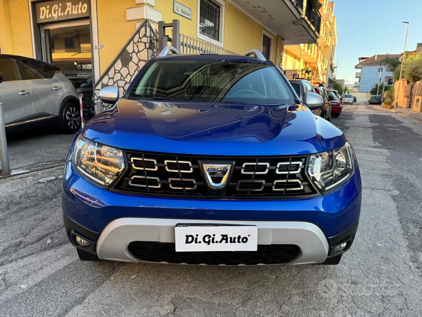 Dacia Duster 2020 photo 2