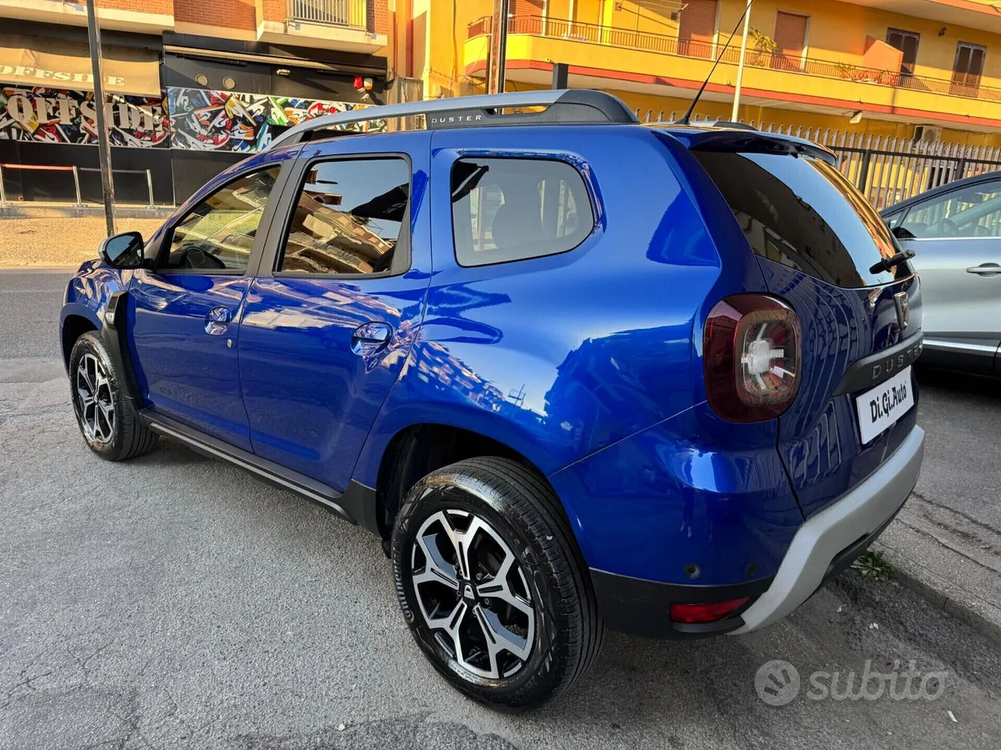 Dacia Duster 2020 photo 5