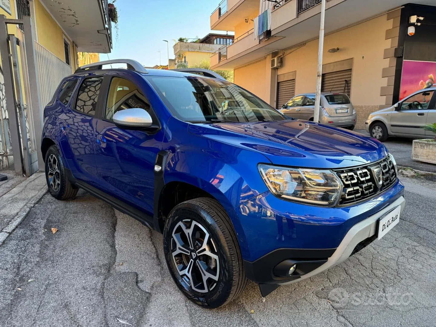 Dacia Duster 2020 photo 3