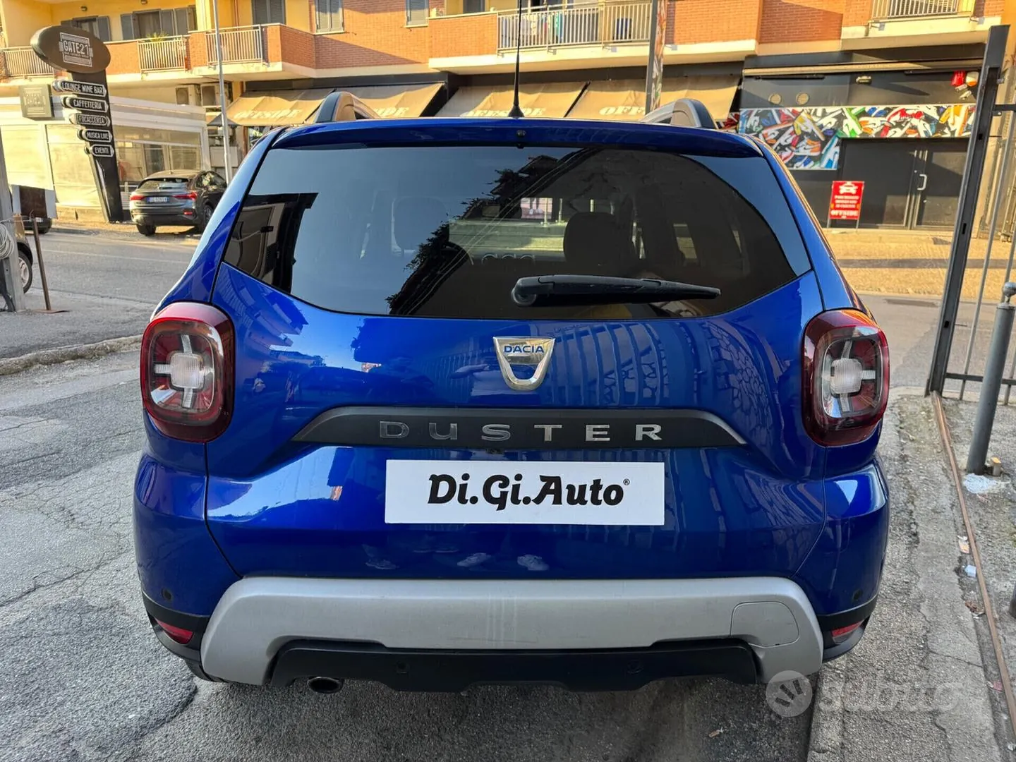 Dacia Duster 2020 photo 4