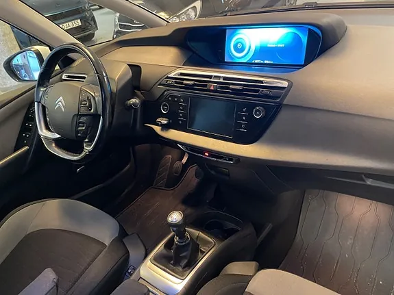Citroen C4 Picasso 2016 photo 3