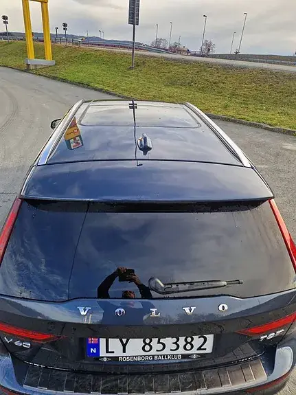 Volvo V60 2020 photo 4