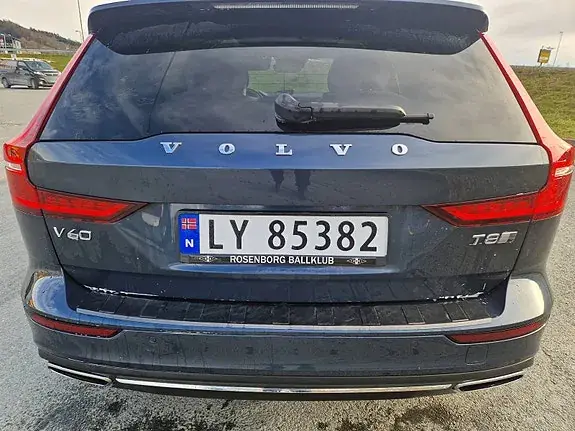 Volvo V60 2020 photo 5