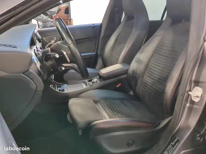 Mercedes-Benz Cla 2017 photo 3