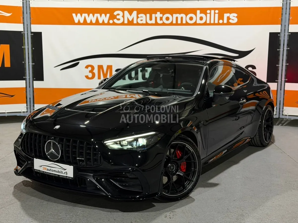 Mercedes-Benz Cle 53 Amg 2024 photo 2