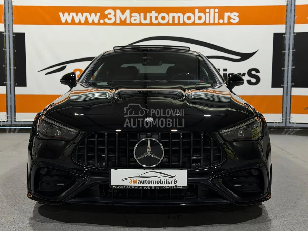 Mercedes-Benz Cle 53 Amg 2024 photo 3