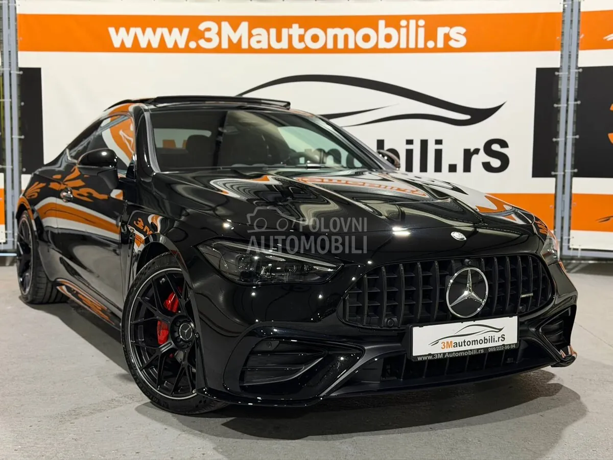 Mercedes-Benz Cle 53 Amg 2024 photo 4
