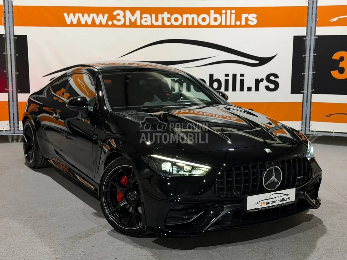 Mercedes-Benz Cle 53 Amg 2024 photo 5