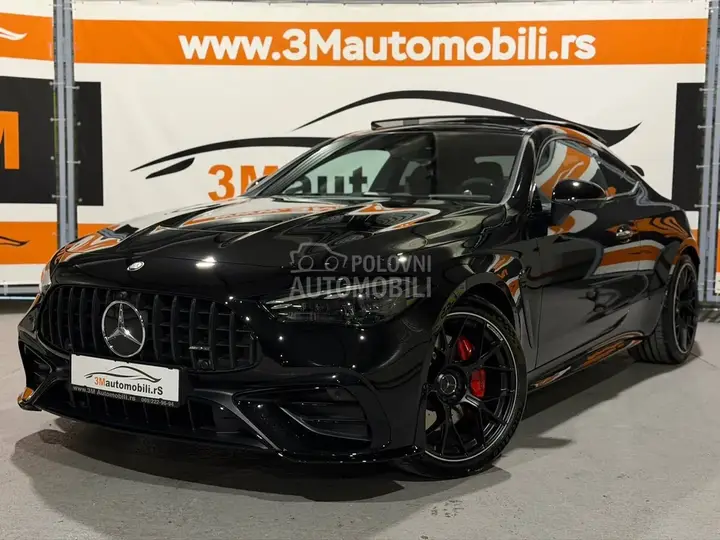 Mercedes-Benz Cle 53 Amg