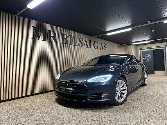Tesla Model S 2015 photo 3