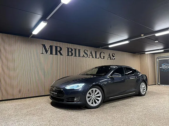 Tesla Model S 2015 photo 4