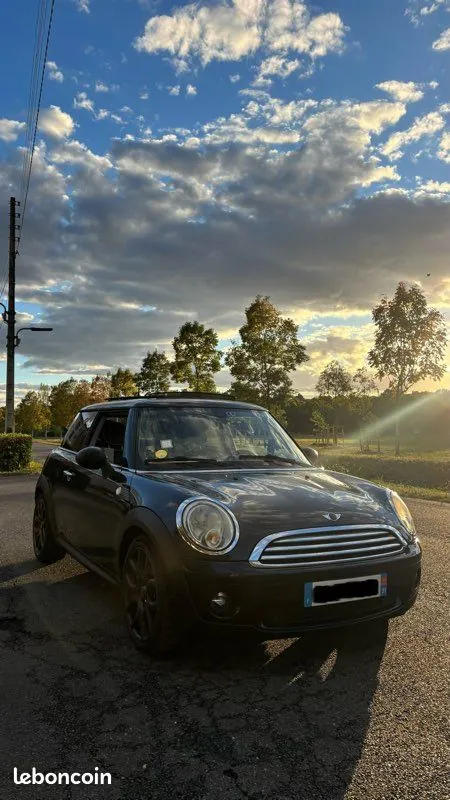 Mini Cooper