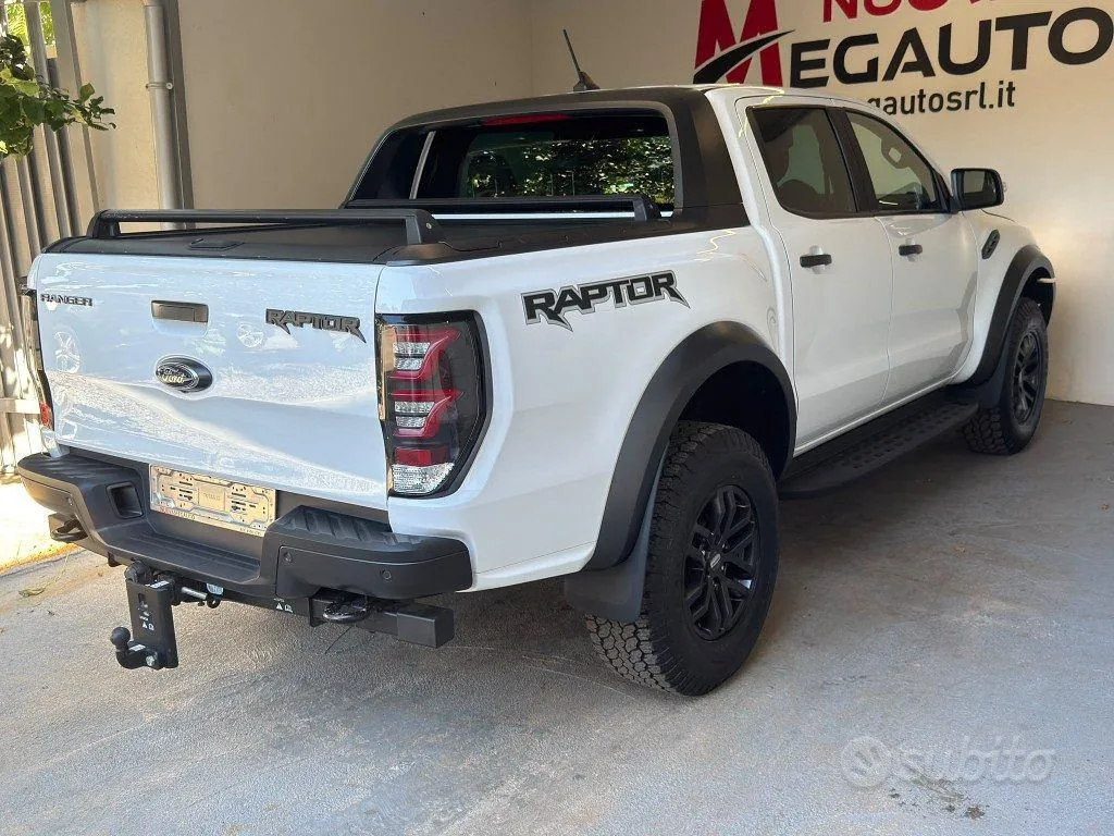Ford Ranger 2022 photo 5