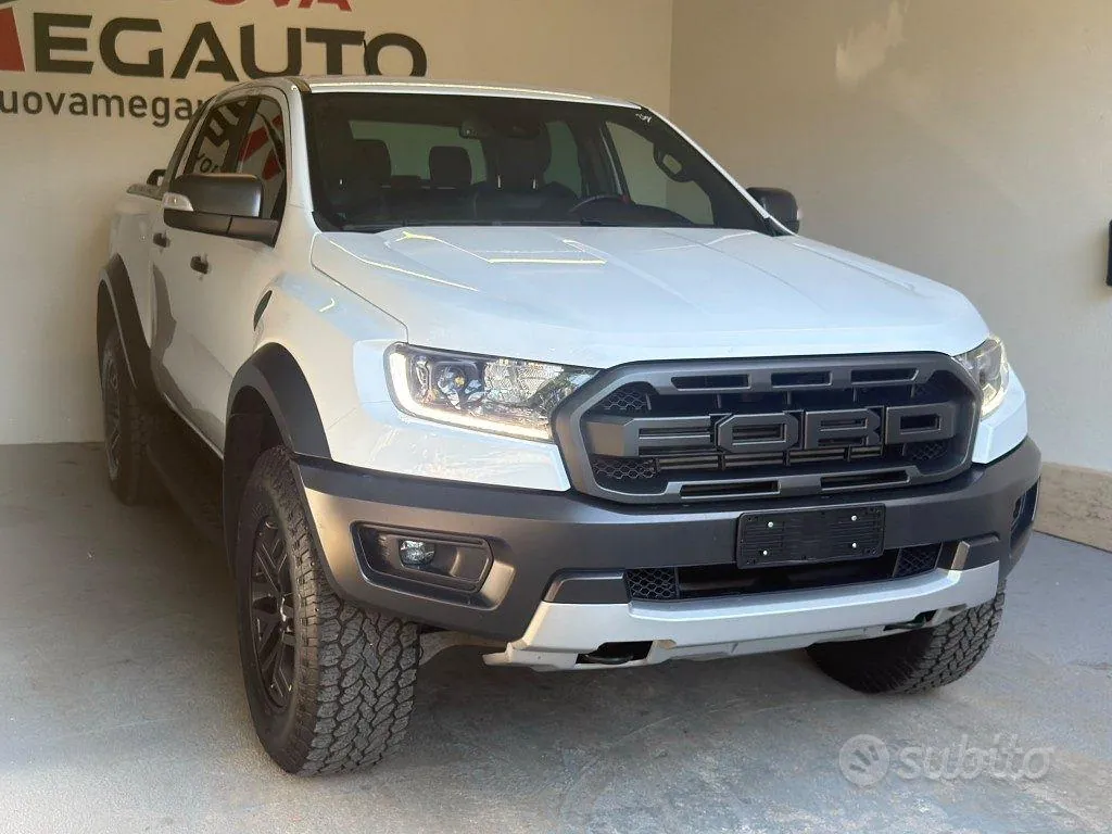 Ford Ranger 2022 photo 2