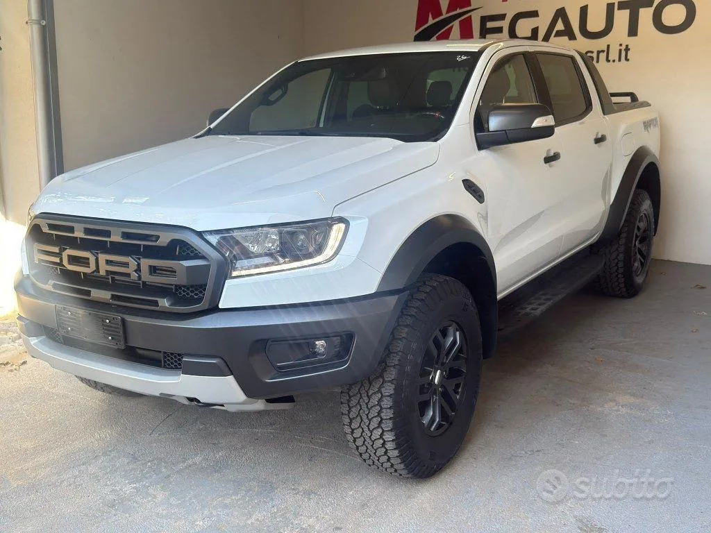 Ford Ranger 2022 photo 4
