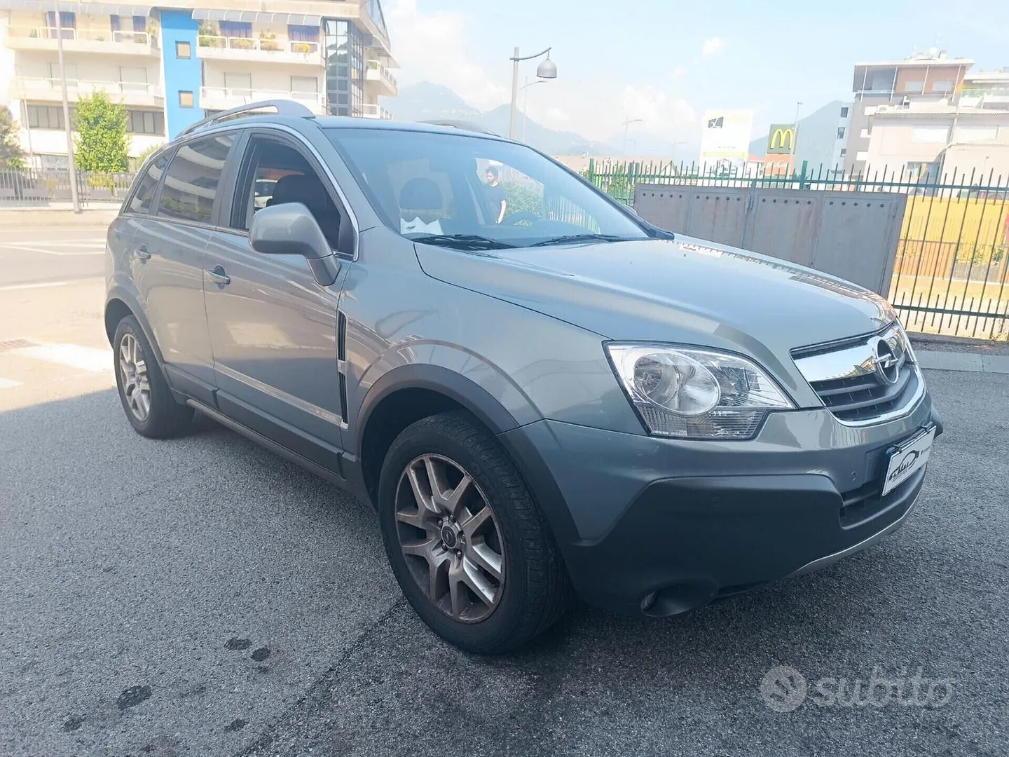 Opel Antara 2010 photo 3