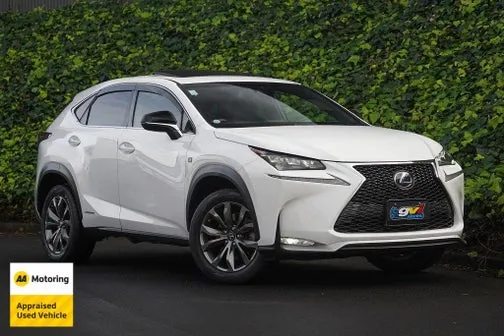 Lexus Nx 300H