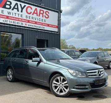 Mercedes-Benz C200 2012 photo 2