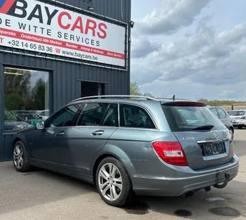 Mercedes-Benz C200 2012 photo 3